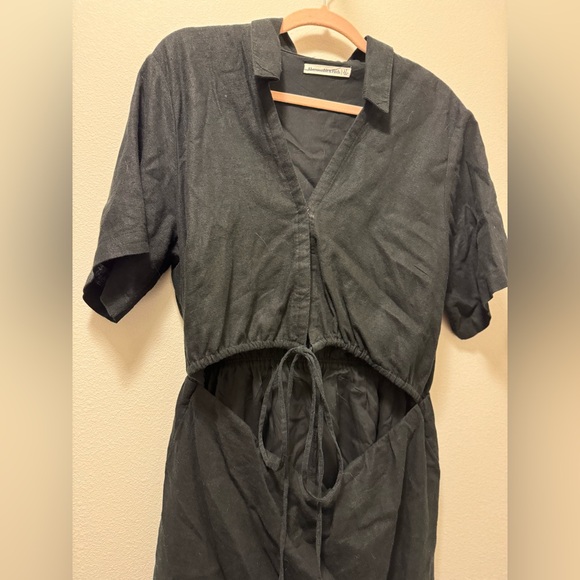 Abercrombie and fitch linen dress - Picture 2 of 3